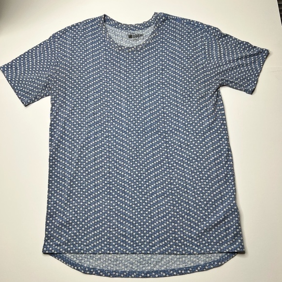 LulaRoe star tee size Medium‎ holiday fun - Picture 1 of 7
